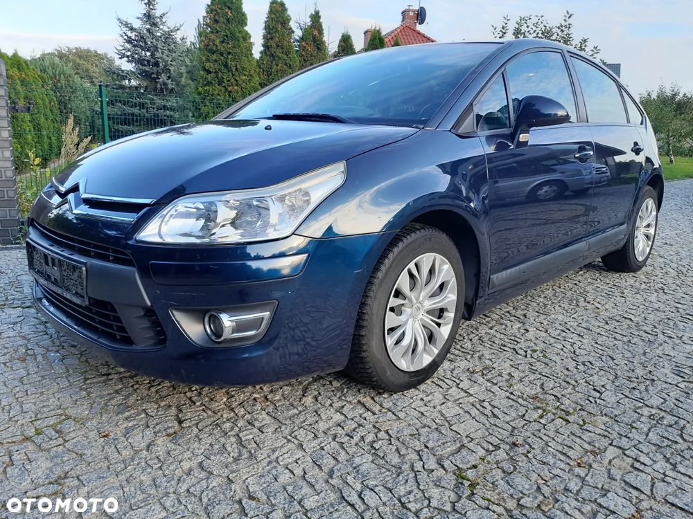Citroën C4 1.6 VTi Attraction - 1