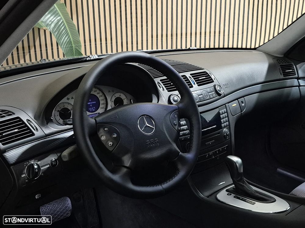 Mercedes-Benz E 220 CDI Auto Avantgarde - 14