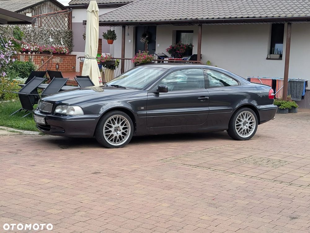 Volvo C70 - 1