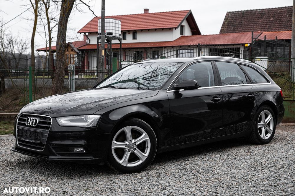 Audi A4 1.8 TFSI Attraction - 1
