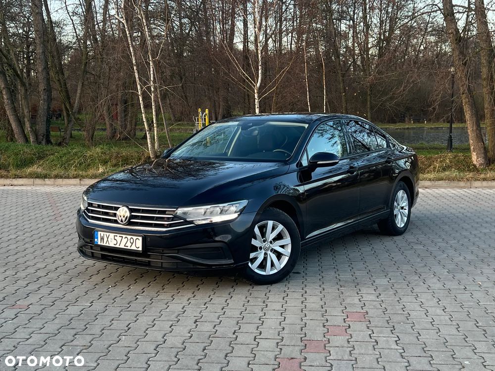 Volkswagen Passat 1.5 TSI EVO Essence DSG - 1