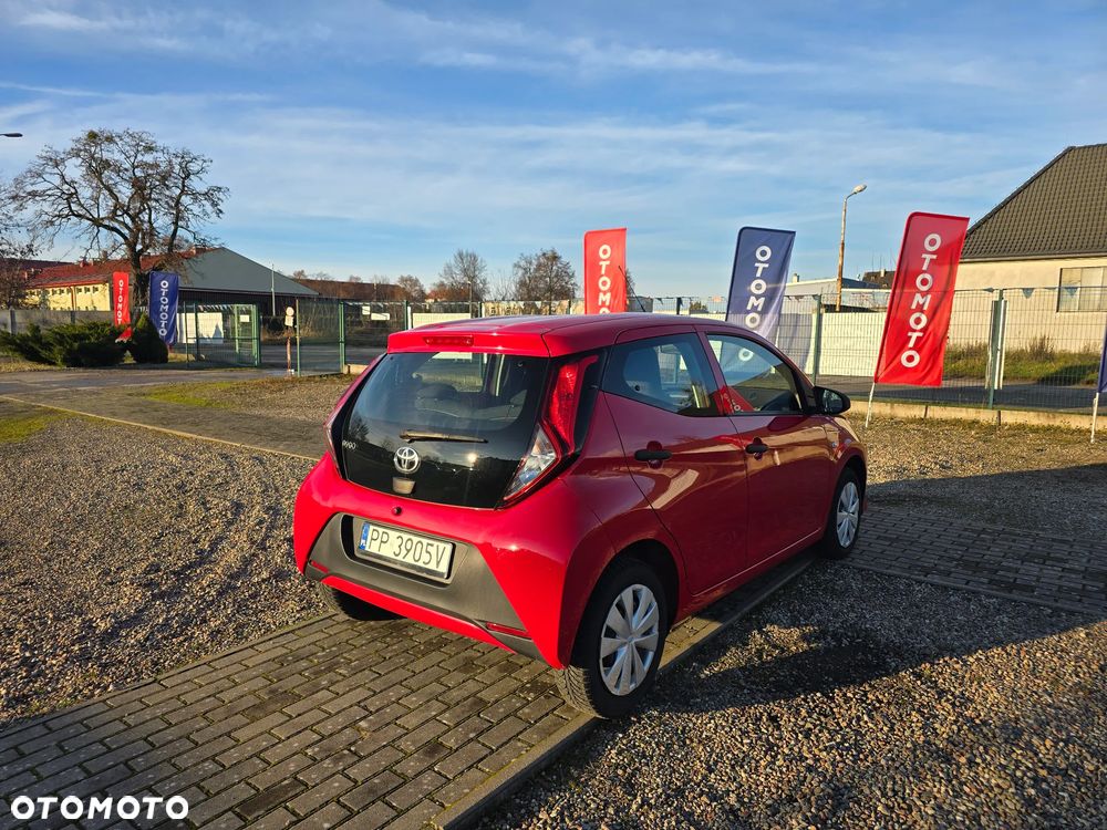 Toyota Aygo x-cite - 6
