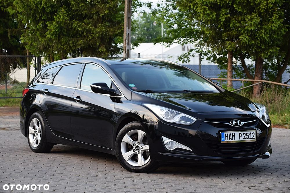 Hyundai i40 1.7 CRDi Automatik Premium - 1