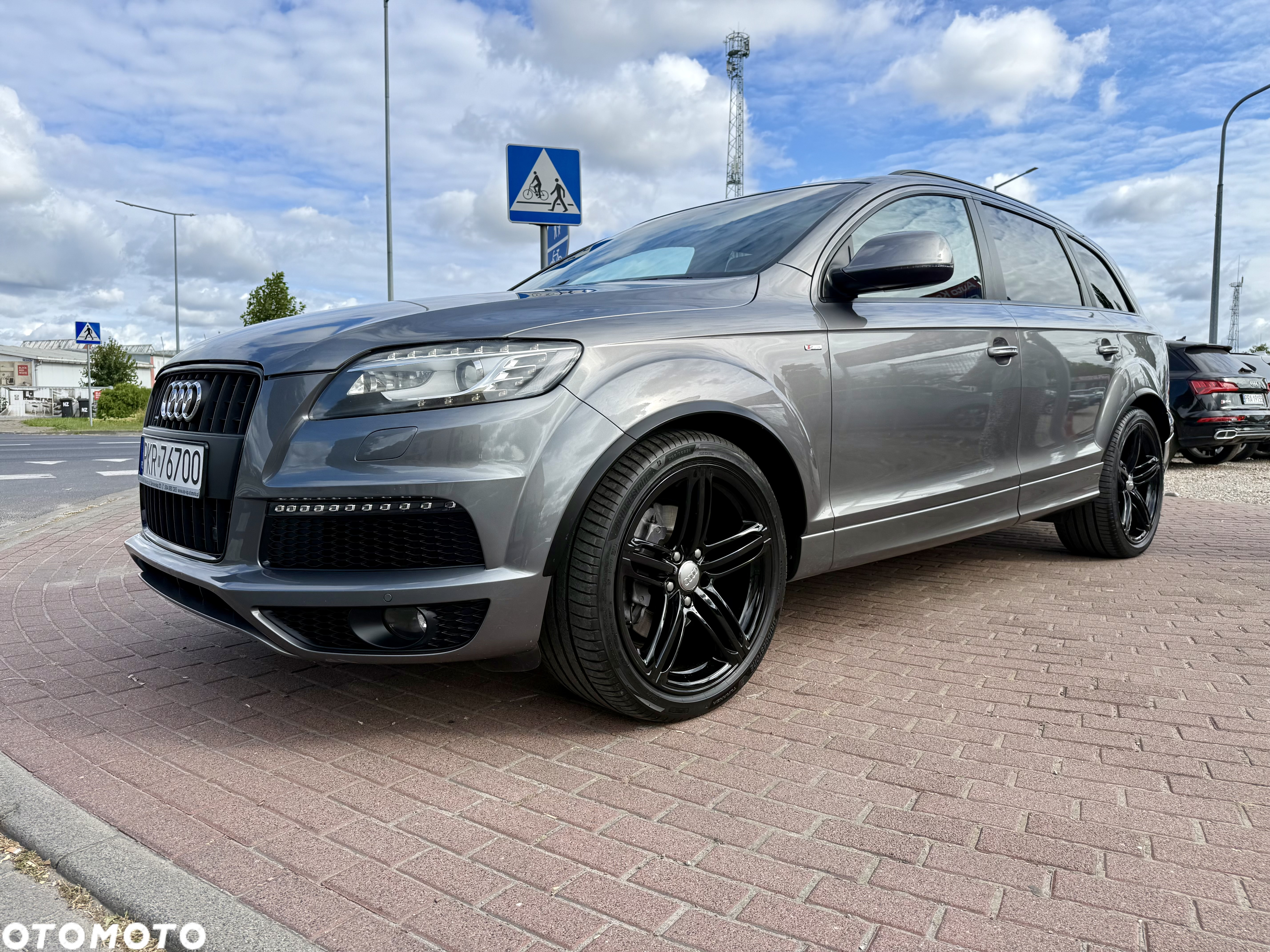 Audi Q7 3.0 TDI DPF Quattro Tiptronic - 32