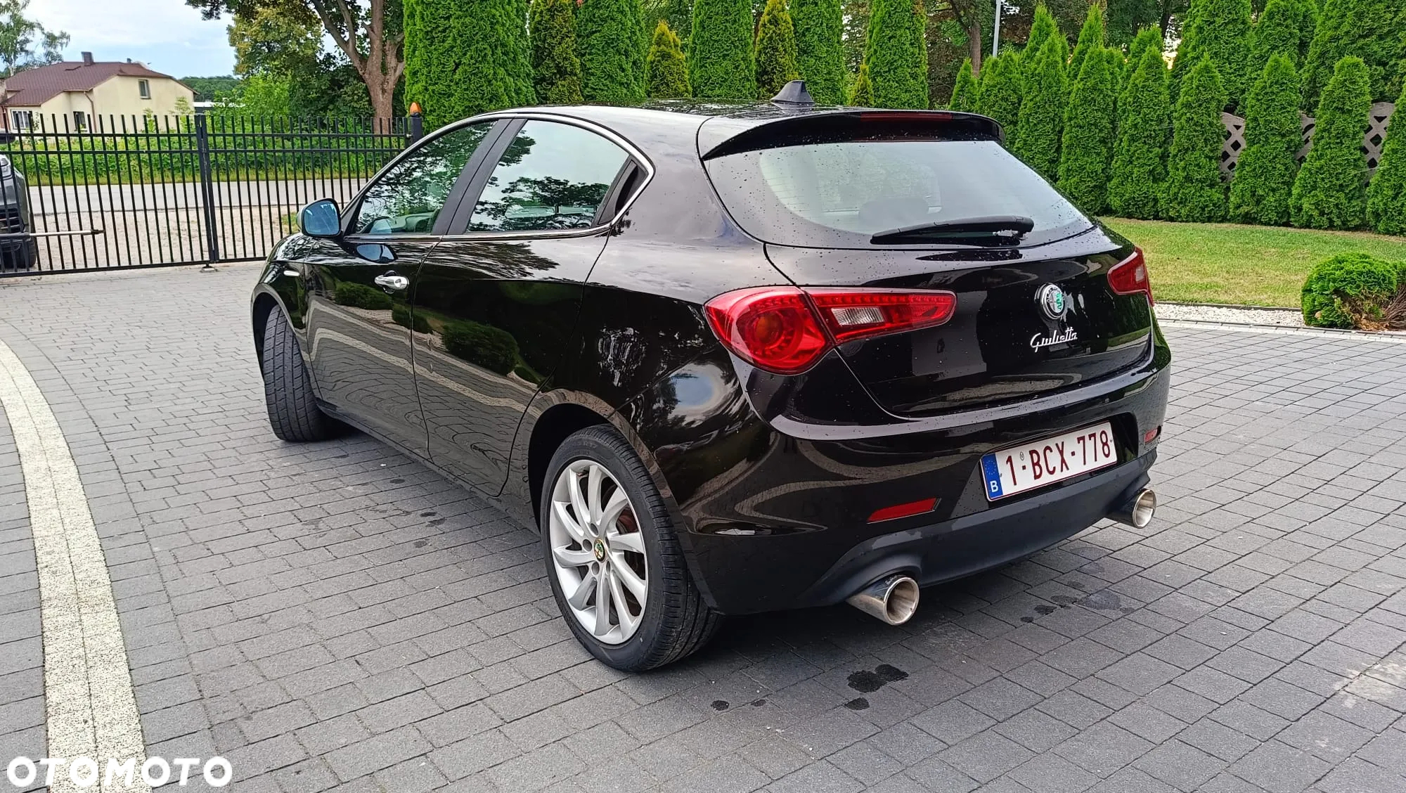 Alfa Romeo Giulietta - 4