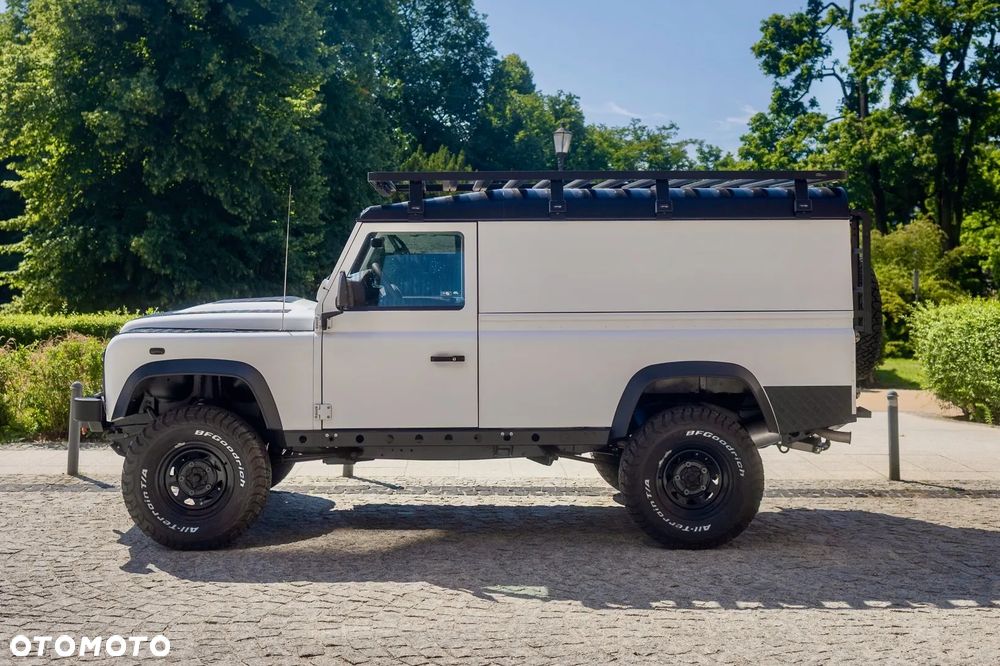 Land Rover Defender 2.2 TD4 E - 2