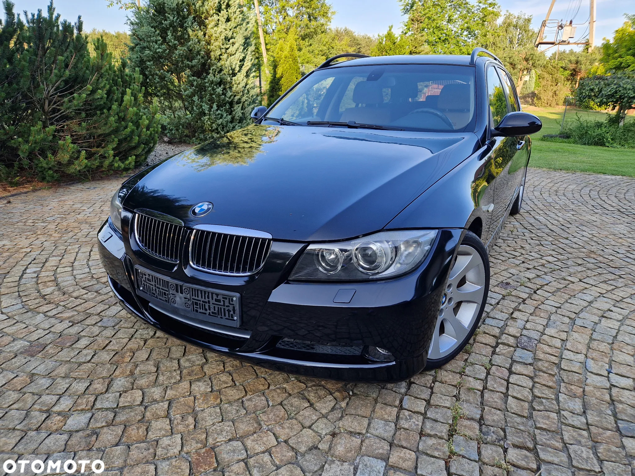 BMW Seria 3 335d DPF Touring - 2