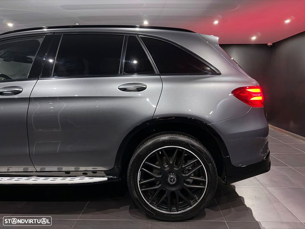 Mercedes-Benz GLC 350 e 4Matic 7G-TRONIC Edition 1 - 5
