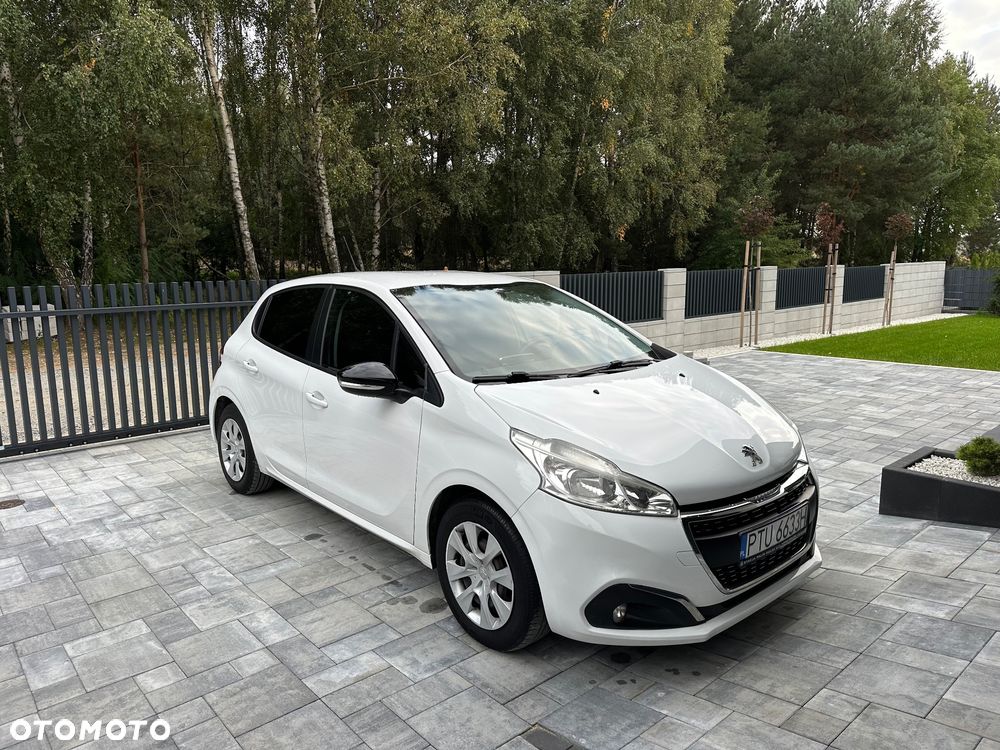 Peugeot 208 1.6 BlueHDi Active - 1