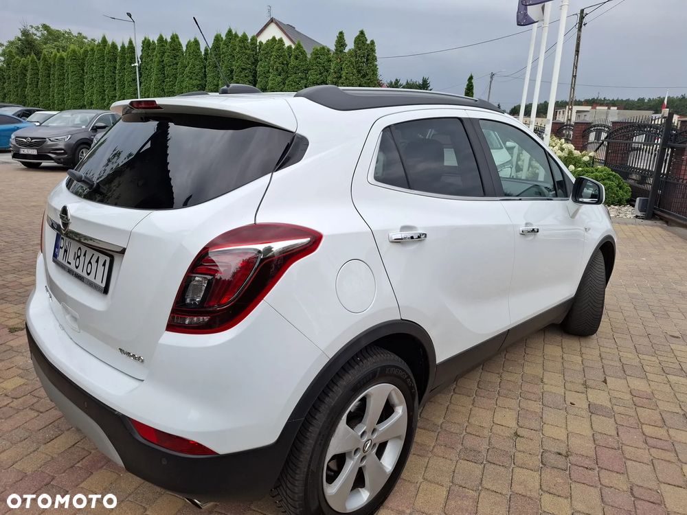 Opel Mokka 1.4 Turbo Automatik Innovation - 5