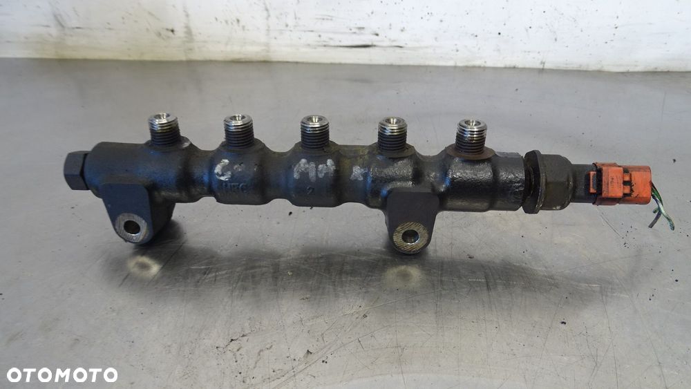 LISTWA WTRYSKOWA FORD FOCUS C-MAX 1.6 9648580880 - 5