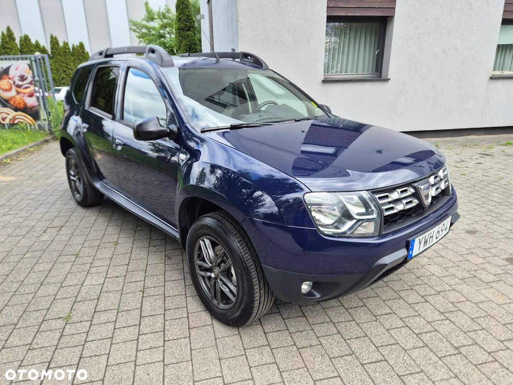 Dacia Duster 2017