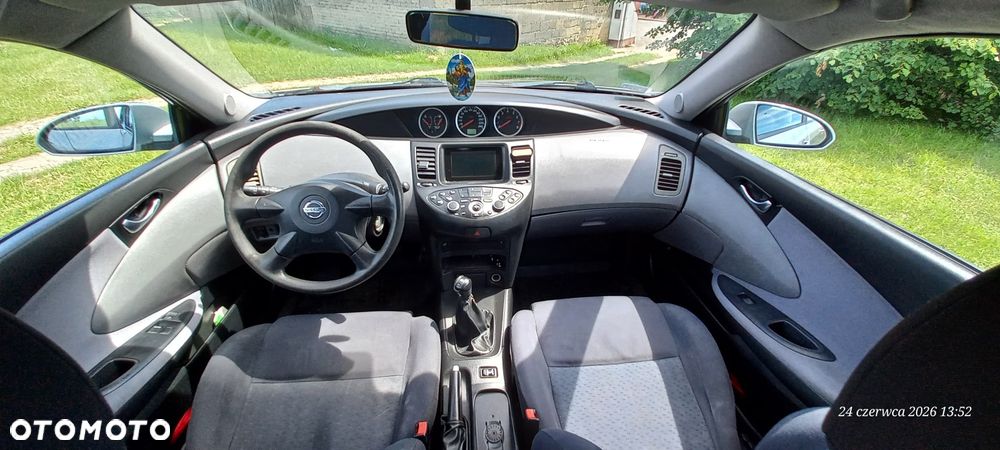 Nissan Primera - 5