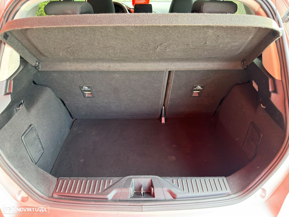 Ford Fiesta 1.0 EcoBoost Trend Connected - 15