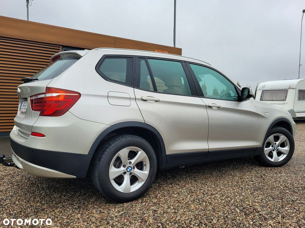 BMW X3 - 17