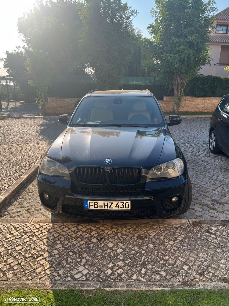 BMW X5 30 d xDrive Pack M - 2