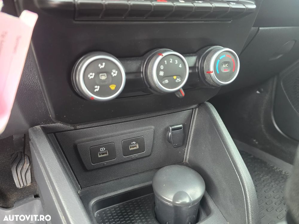 Dacia Duster Blue dCi 115 4WD Comfort - 16