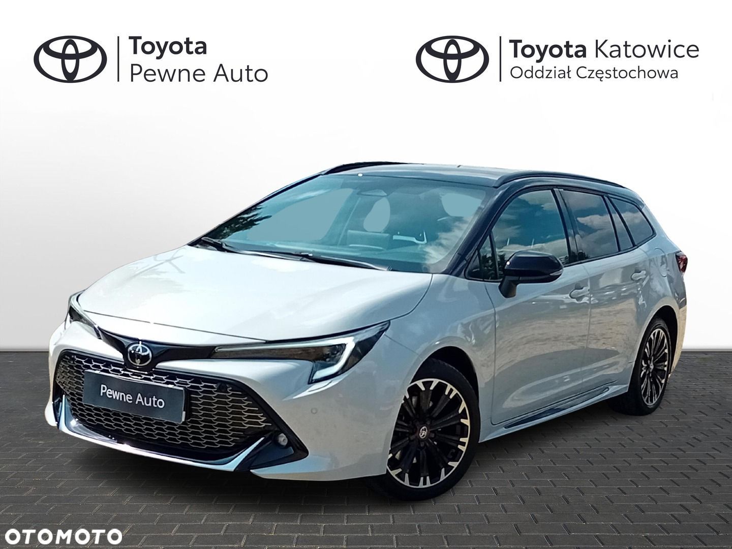 Toyota Corolla 2.0 Hybrid GR Sport - 1