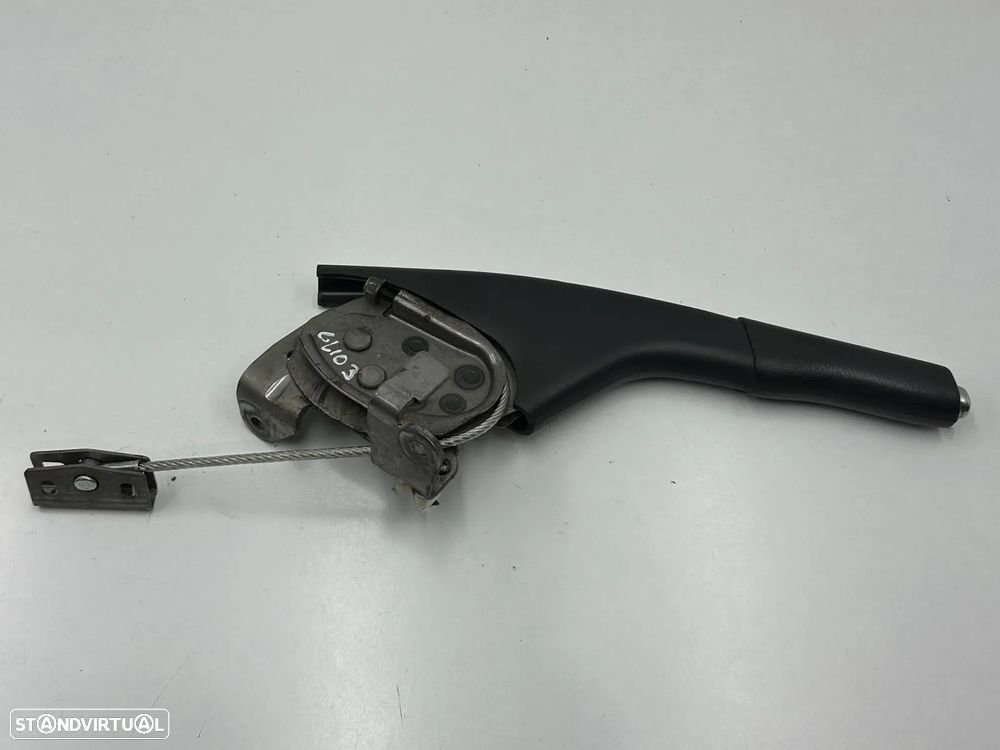Travão Mão - Renault Clio III (2007) - 1