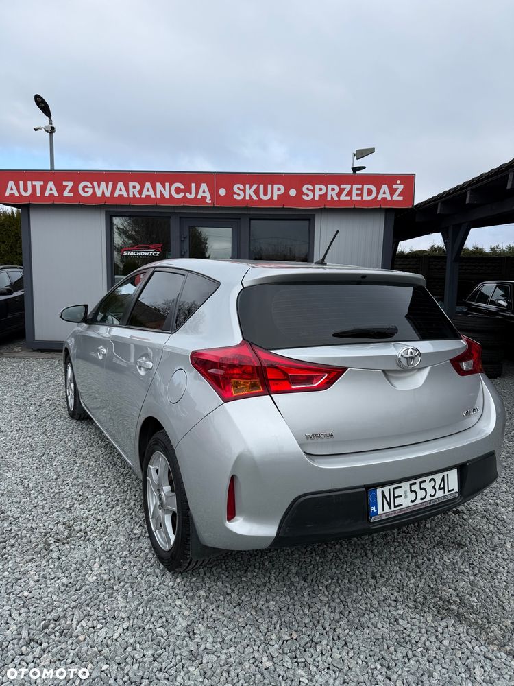 Toyota Auris 1.33 VVT-i Active - 3