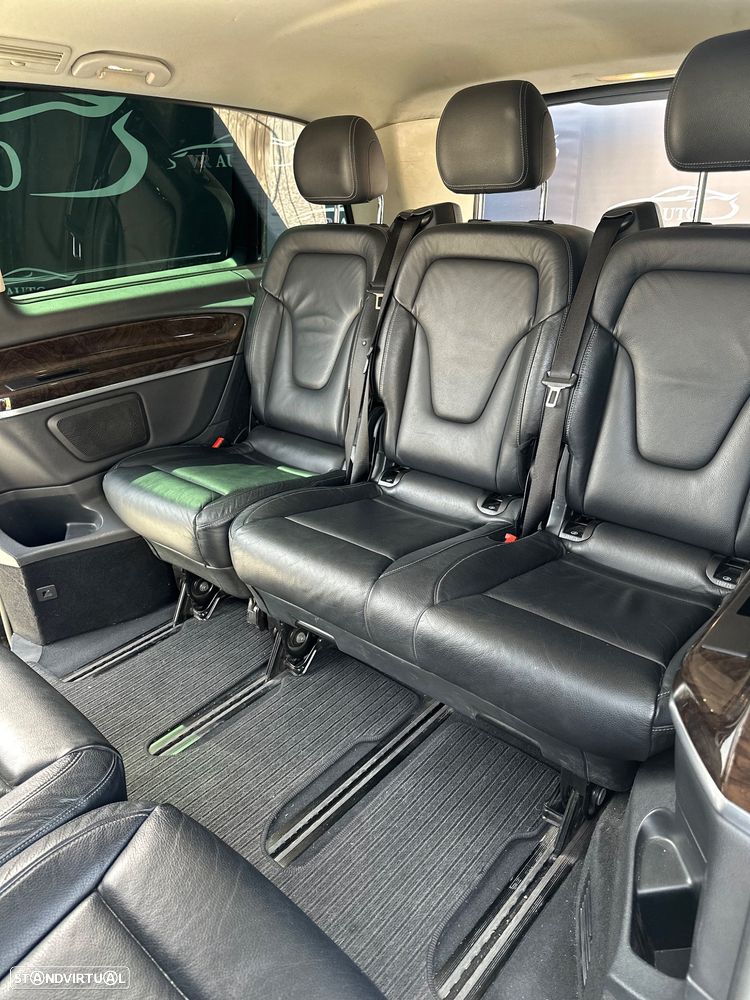 Mercedes-Benz V 220 - 8