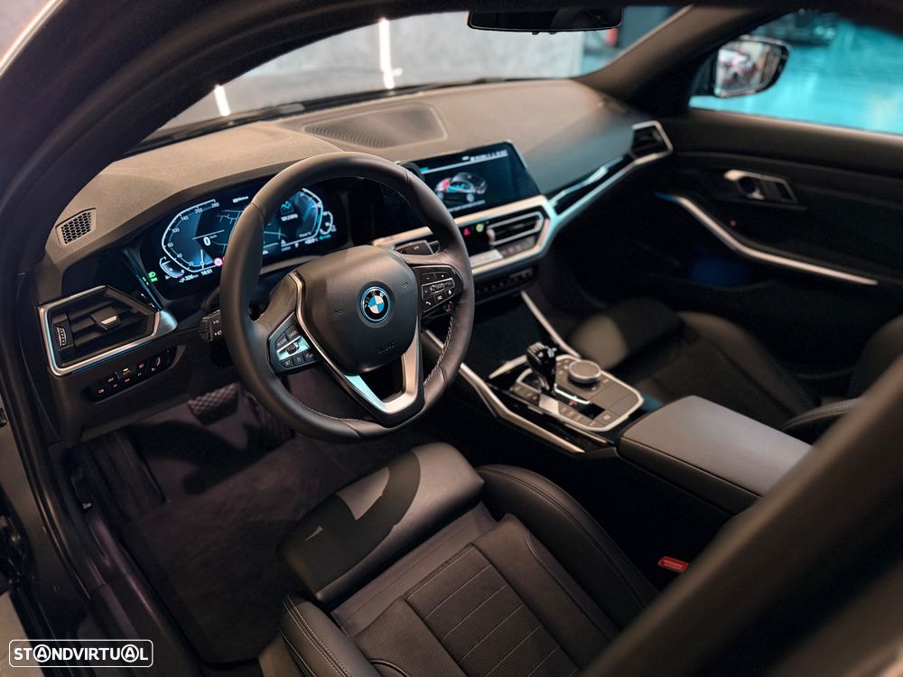 BMW 320 e Line Sport Auto - 8
