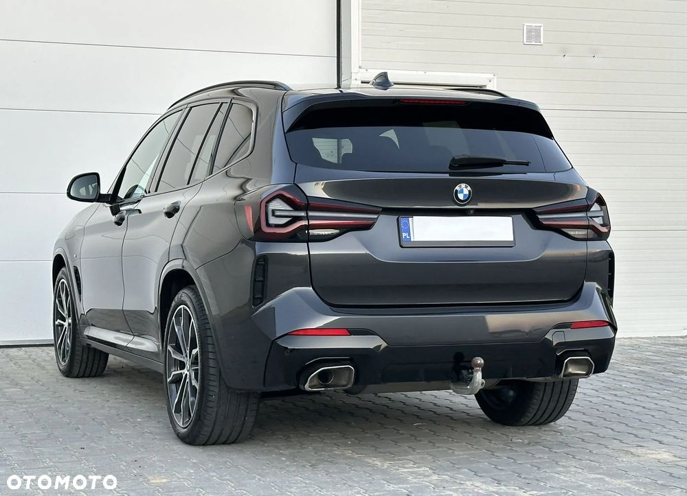 BMW X3 xDrive30d M Sport - 11