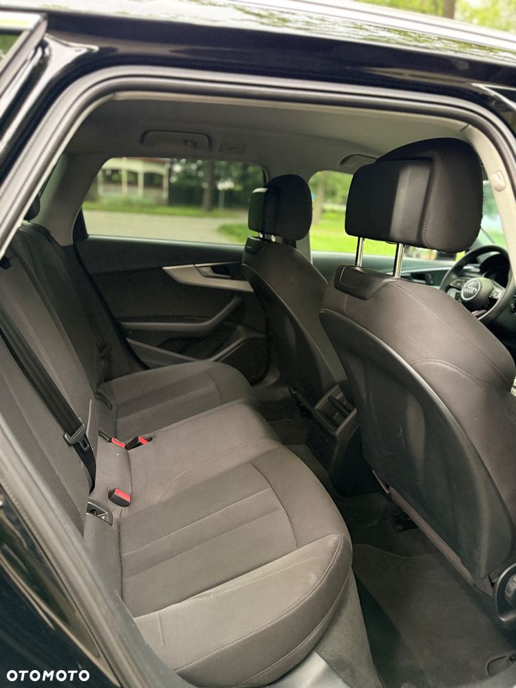 Audi A4 Avant 3.0 TDI S tronic design - 34