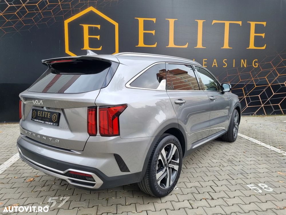 Kia Sorento 2.2 CRDi DCT8 AWD Platinum - 11