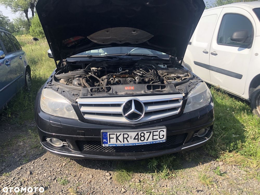 Mercedes-Benz Klasa C - 8