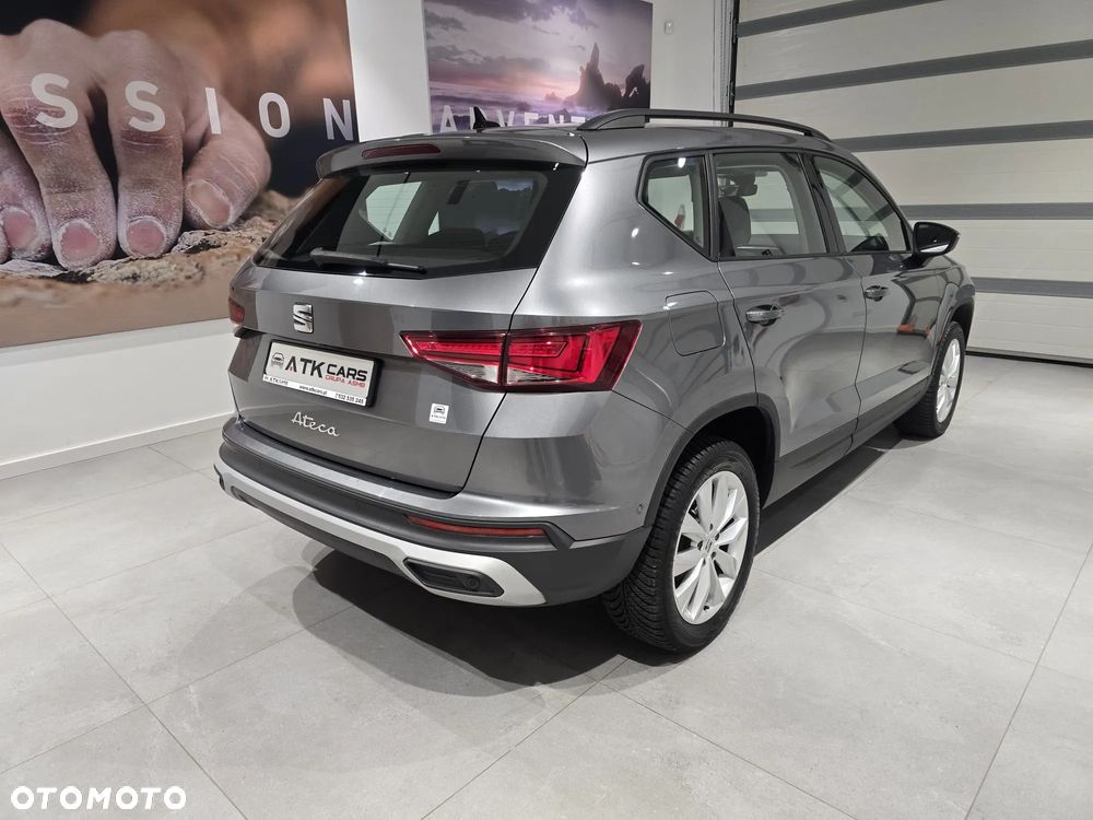 Seat Ateca 1.5 TSI Style S&S DSG - 4