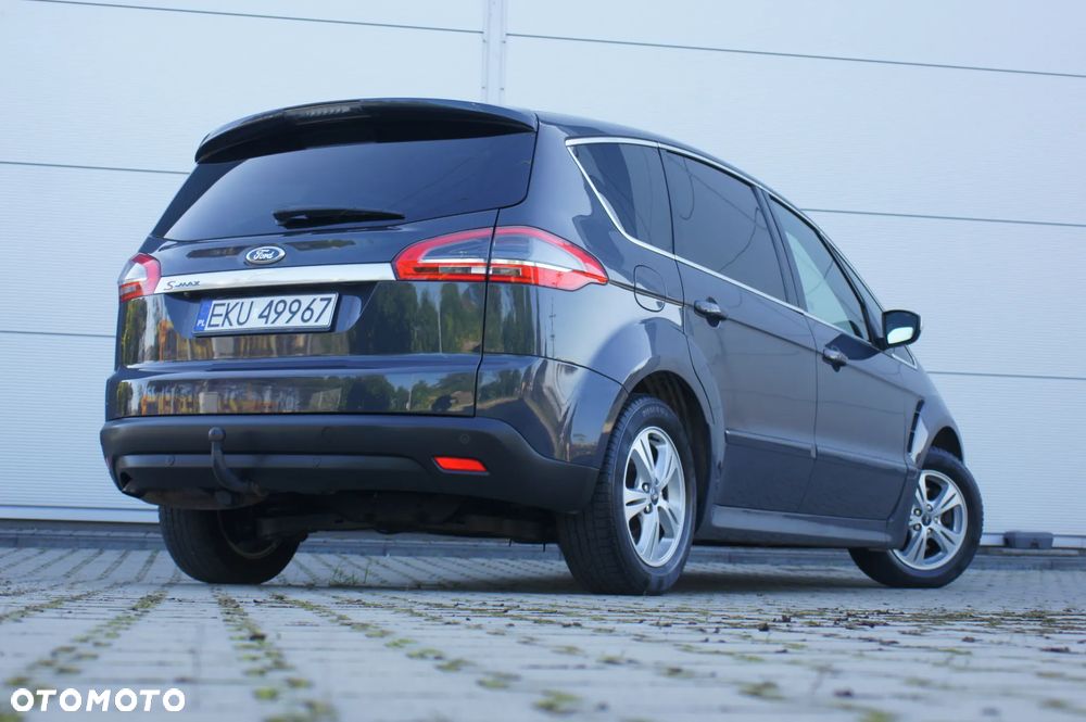 Ford S-Max 1.6 EcoBoost Start Stopp System Champions Edition - 10