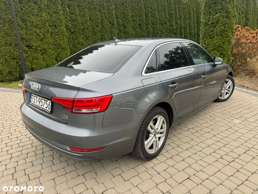 Audi A4 Limousine 2.0 TDI S tronic quattro sport - 6