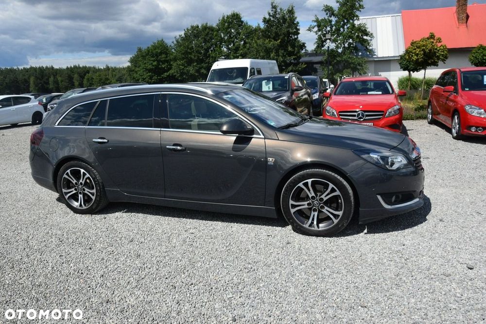 Opel Insignia 2.0 ECOTEC DI Turbo Business Innovation - 10