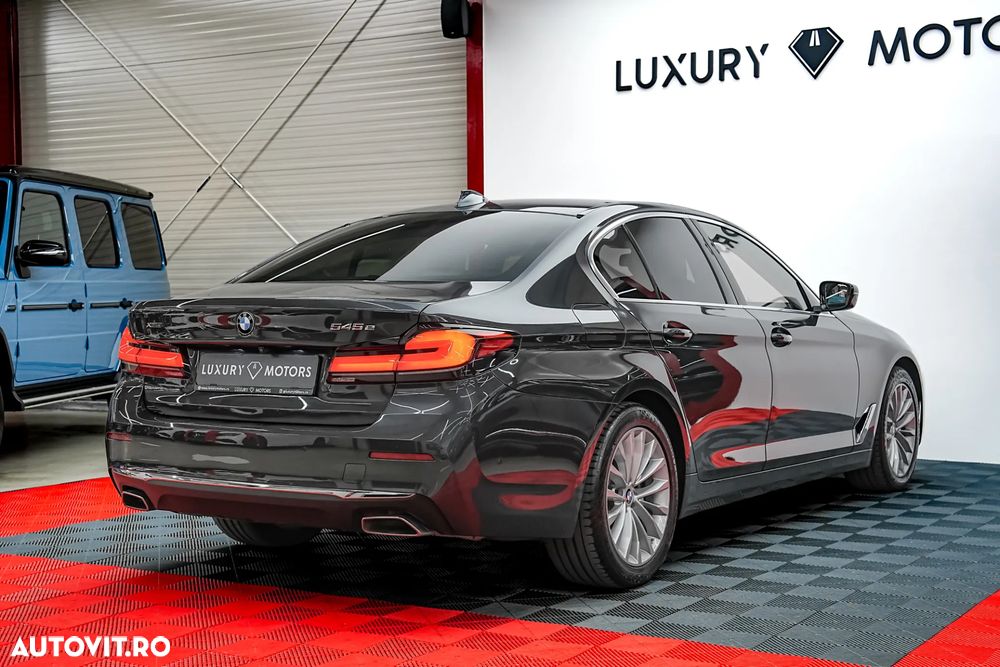 BMW Seria 5 545e xDrive AT PHEV - 8