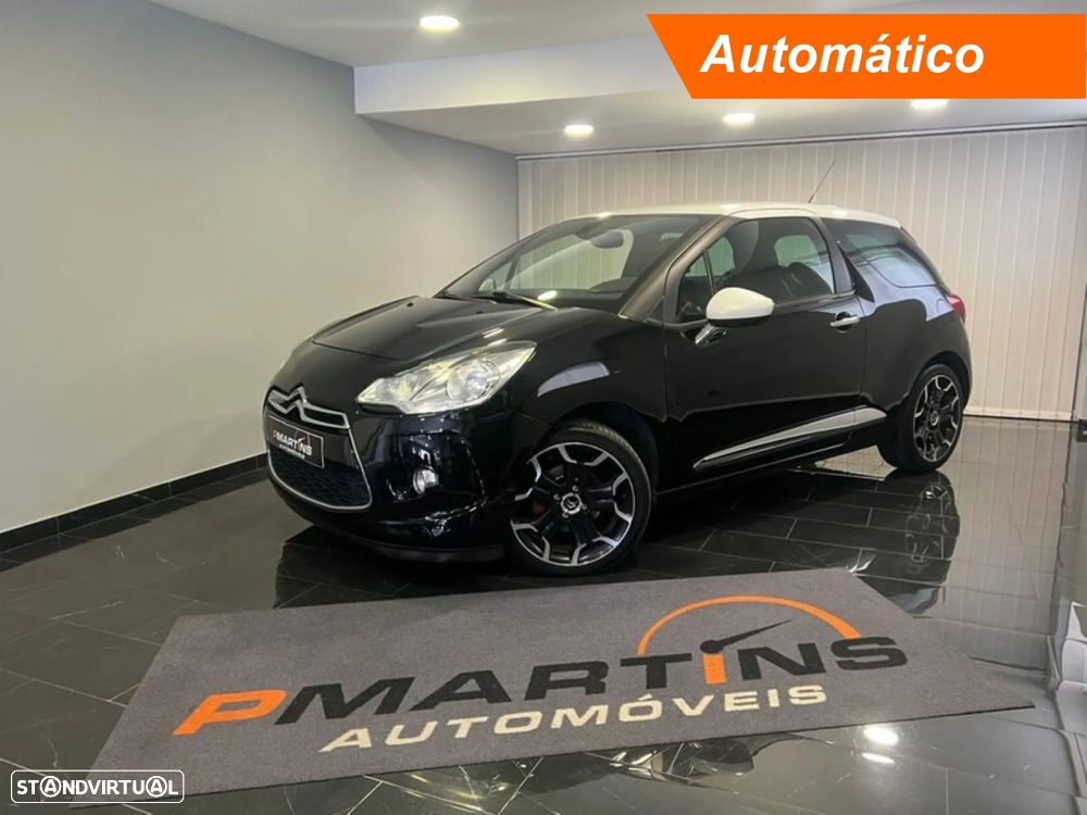 Citroën DS3 1.6 e-HDi So Chic ETG6 - 1