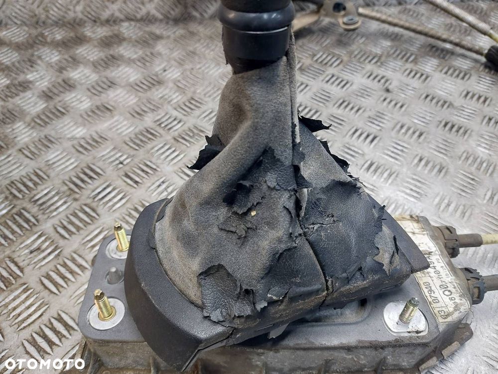 LEWAREK ZMIANY BIEGÓW LINKI CORDOBA II 1.4 16V 6Q0711049AL 6Q0711265M - 3