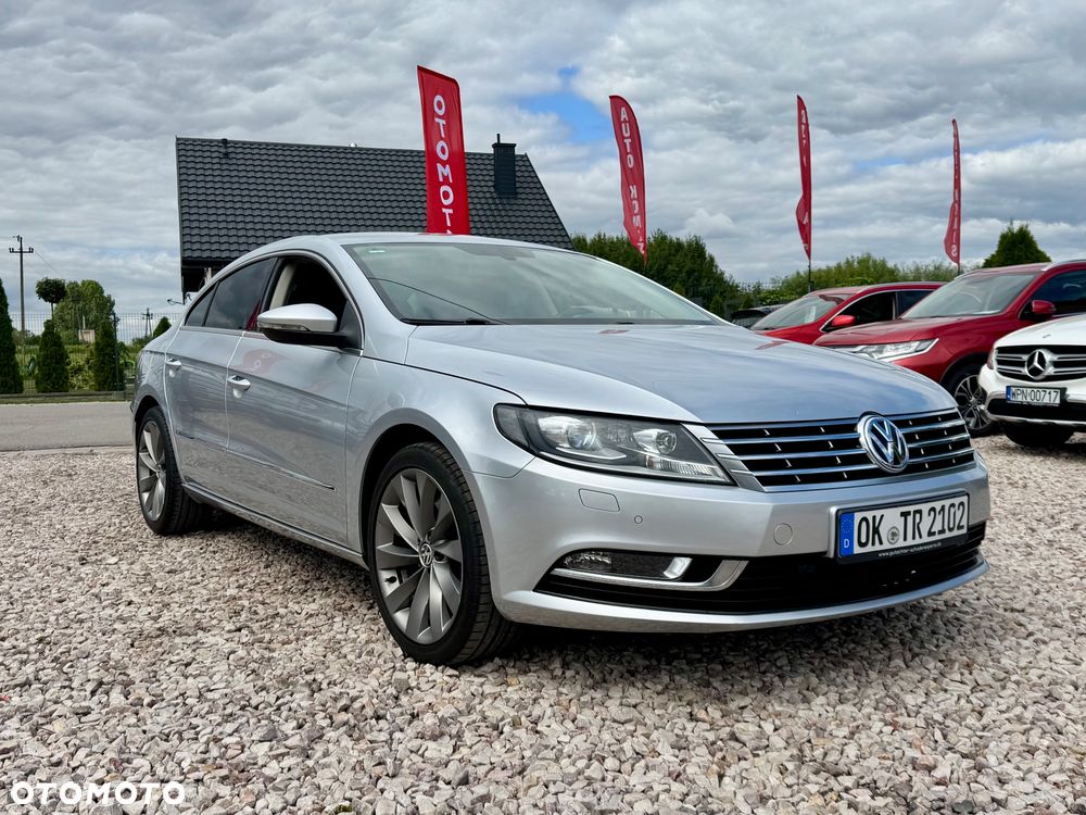 Volkswagen CC - 7