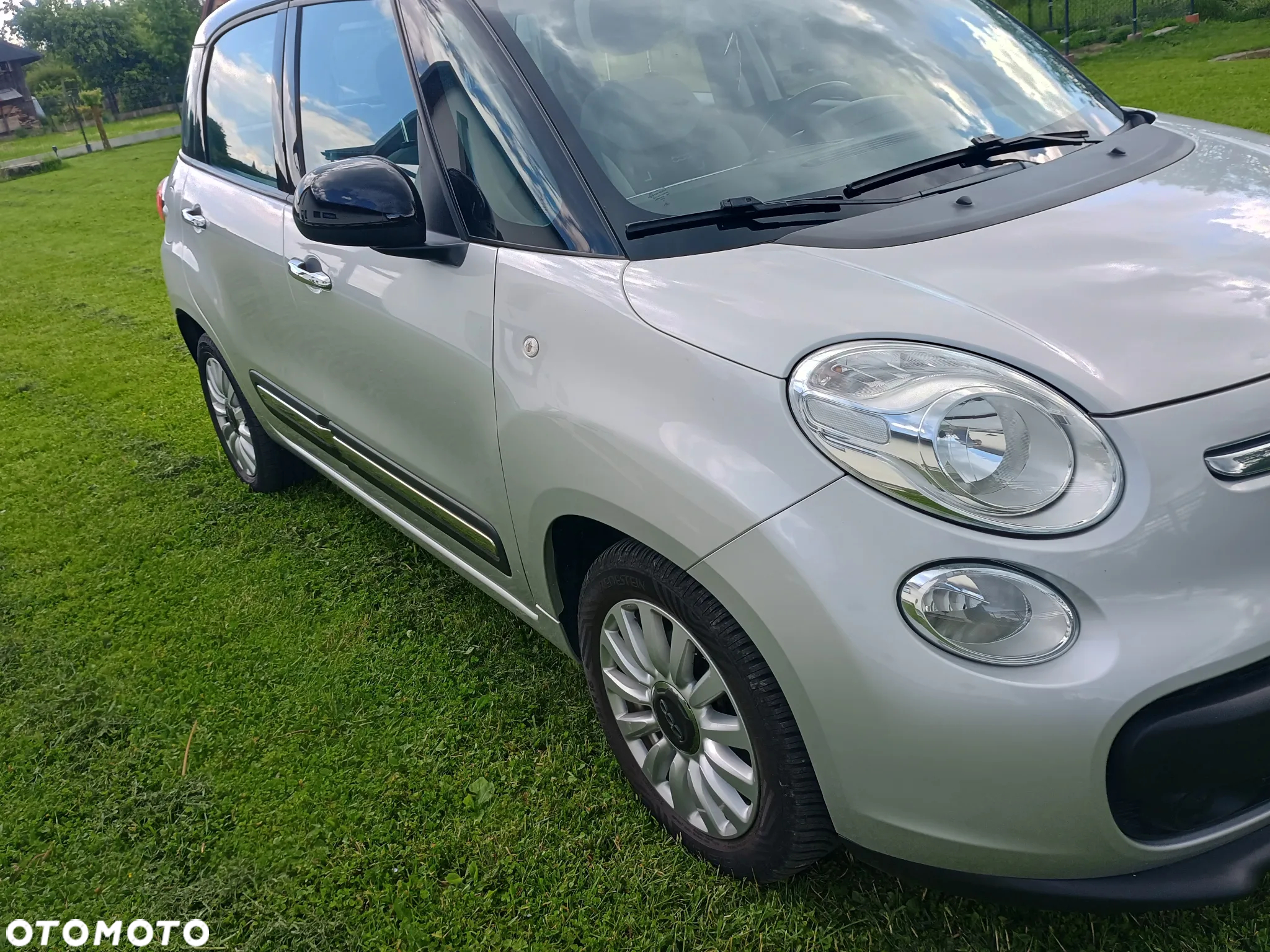 Fiat 500L 1.4 16V - 8