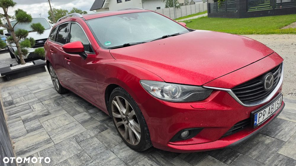 Mazda 6 - 1