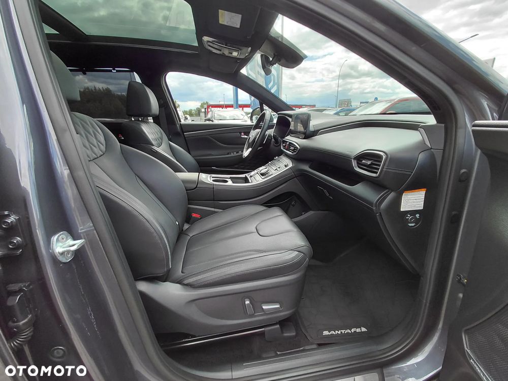 Hyundai Santa Fe - 31