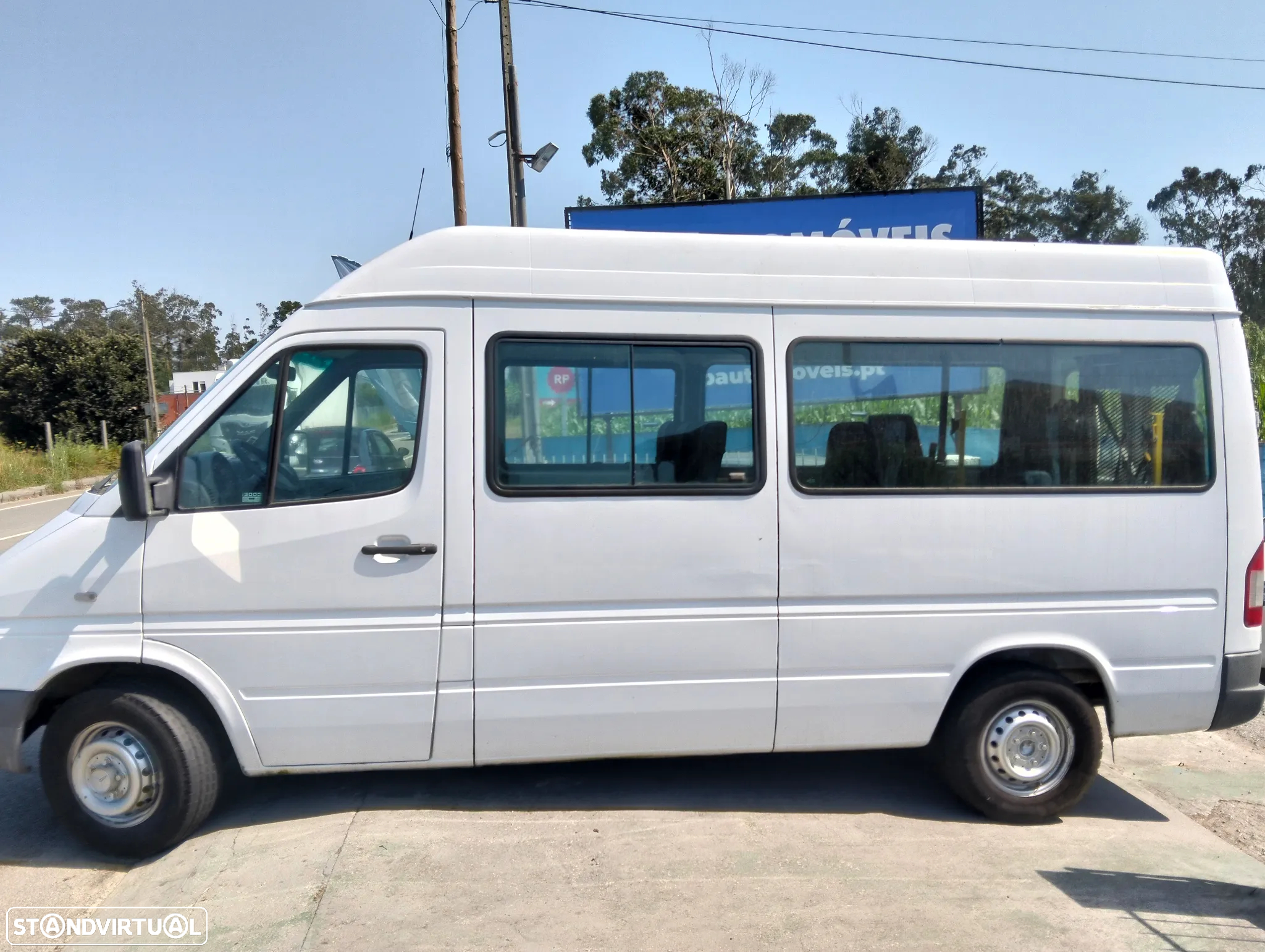Mercedes Benz 313 cdi - 15