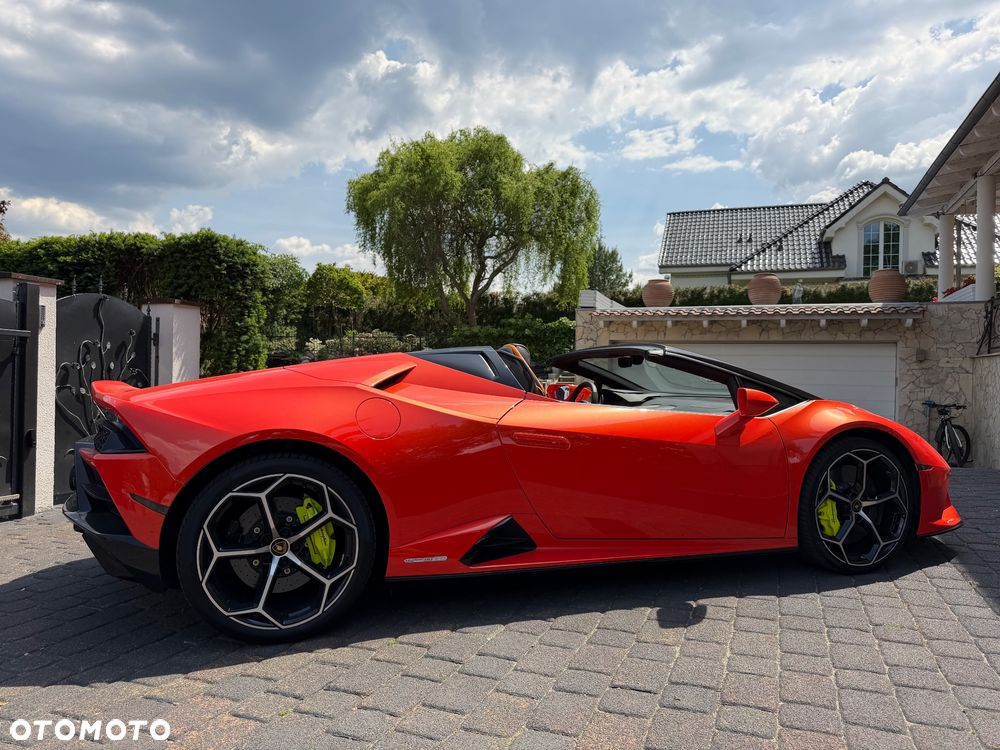 Lamborghini Huracan - 4