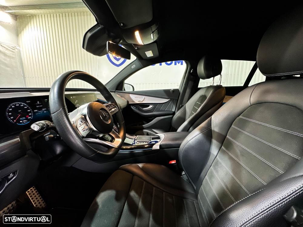 Mercedes-Benz EQC 400 4Matic AMG Line - 9