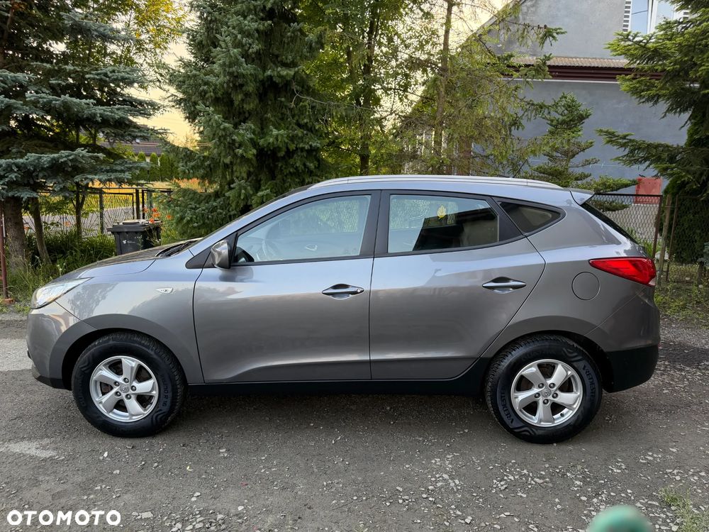 Hyundai ix35 1.6 GDI Classic 2WD - 4