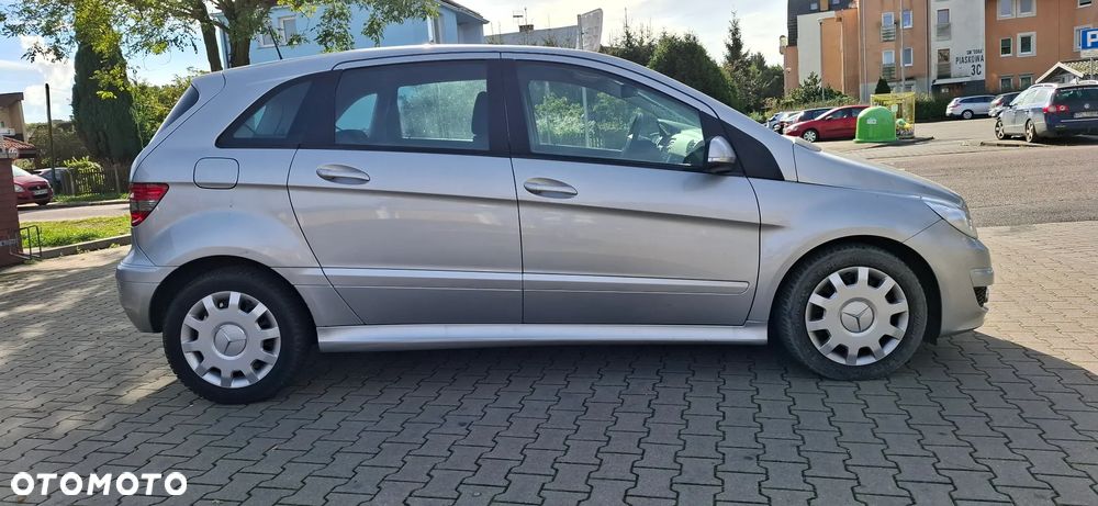 Mercedes-Benz Klasa B 200 Autotronic Special Edition - 6