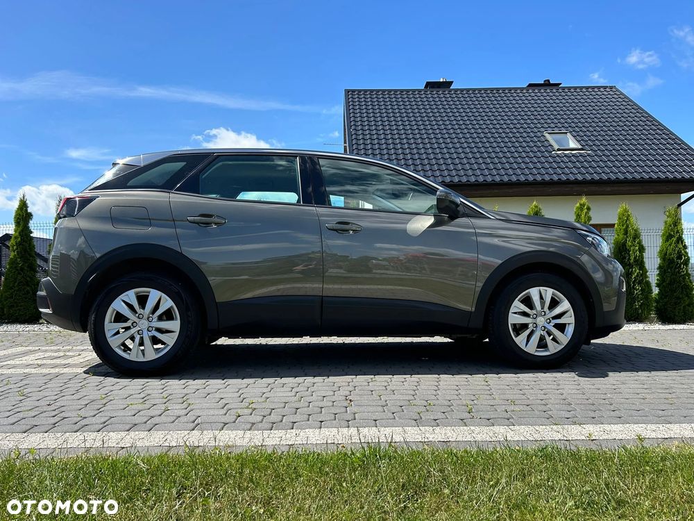 Peugeot 3008 1.2 PureTech Active - 24