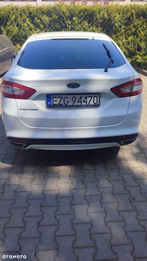 Ford Mondeo 2.0 TDCi Trend PowerShift - 5