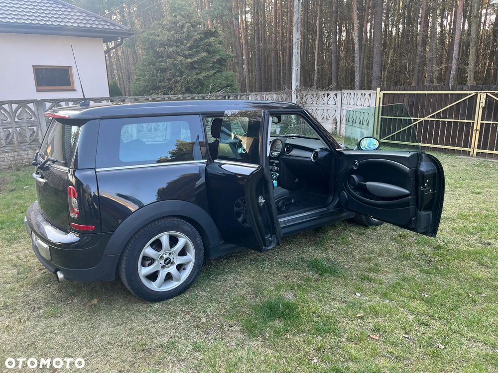 MINI Clubman One - 8