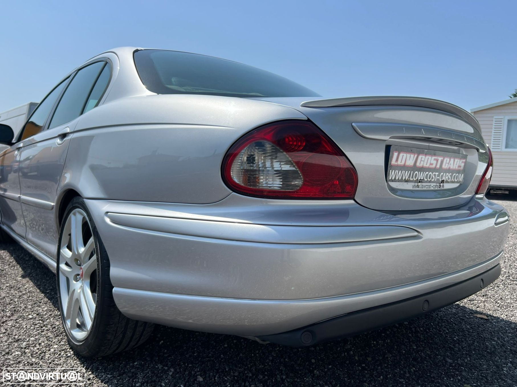 Jaguar X-Type 2.0 D Sport - 27